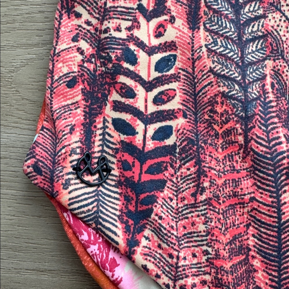 MAAJI - Pluma Bluma One Piece Reversible Swimsuit - Picture 15 of 15